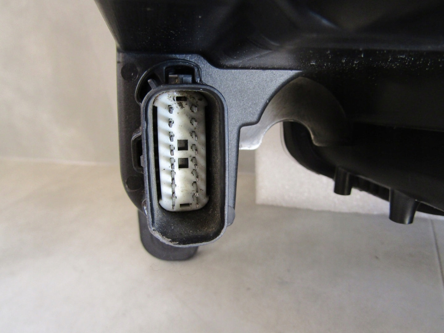 HEADLIGHT JEEP GRAND CHEROKEE WK2 XENON NON-SWIVEL LIFT SRT RH RIGHT 17-