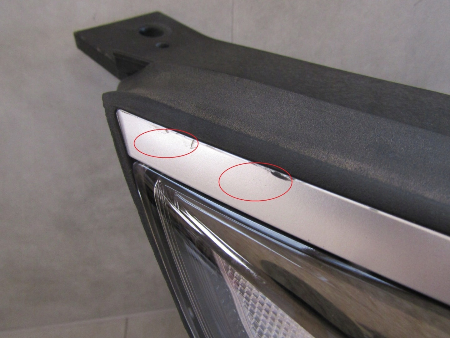 HEADLIGHT KIA OPTIMA IV 4 LED RIGHT RH PASSENGER SIDE 15-18 92102A8300