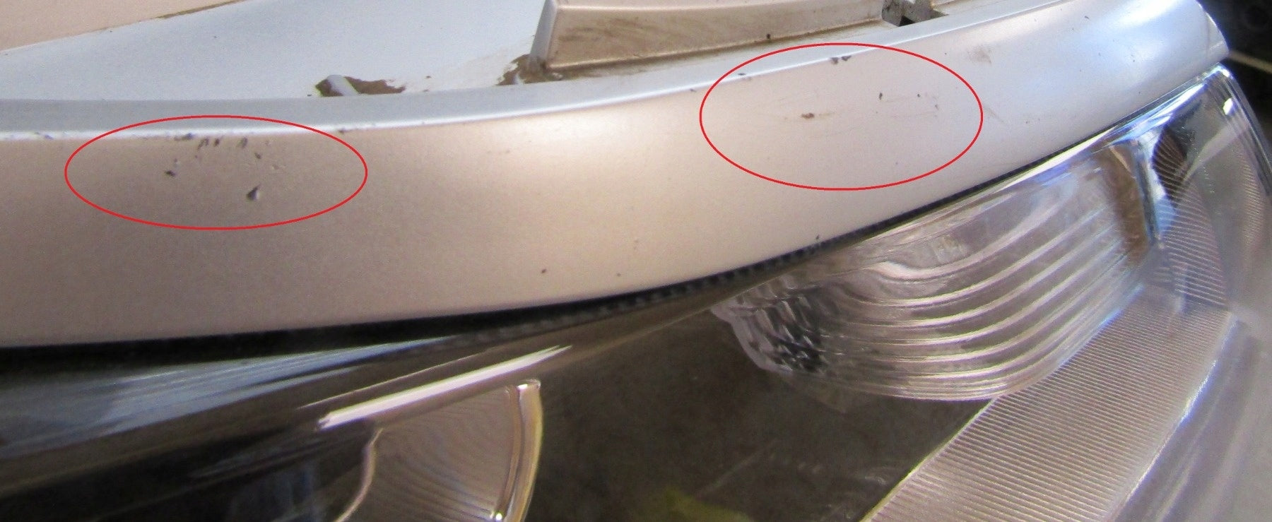 HEADLIGHT KIA OPTIMA IV 4 LED RIGHT RH PASSENGER SIDE 15-18 92102A8300