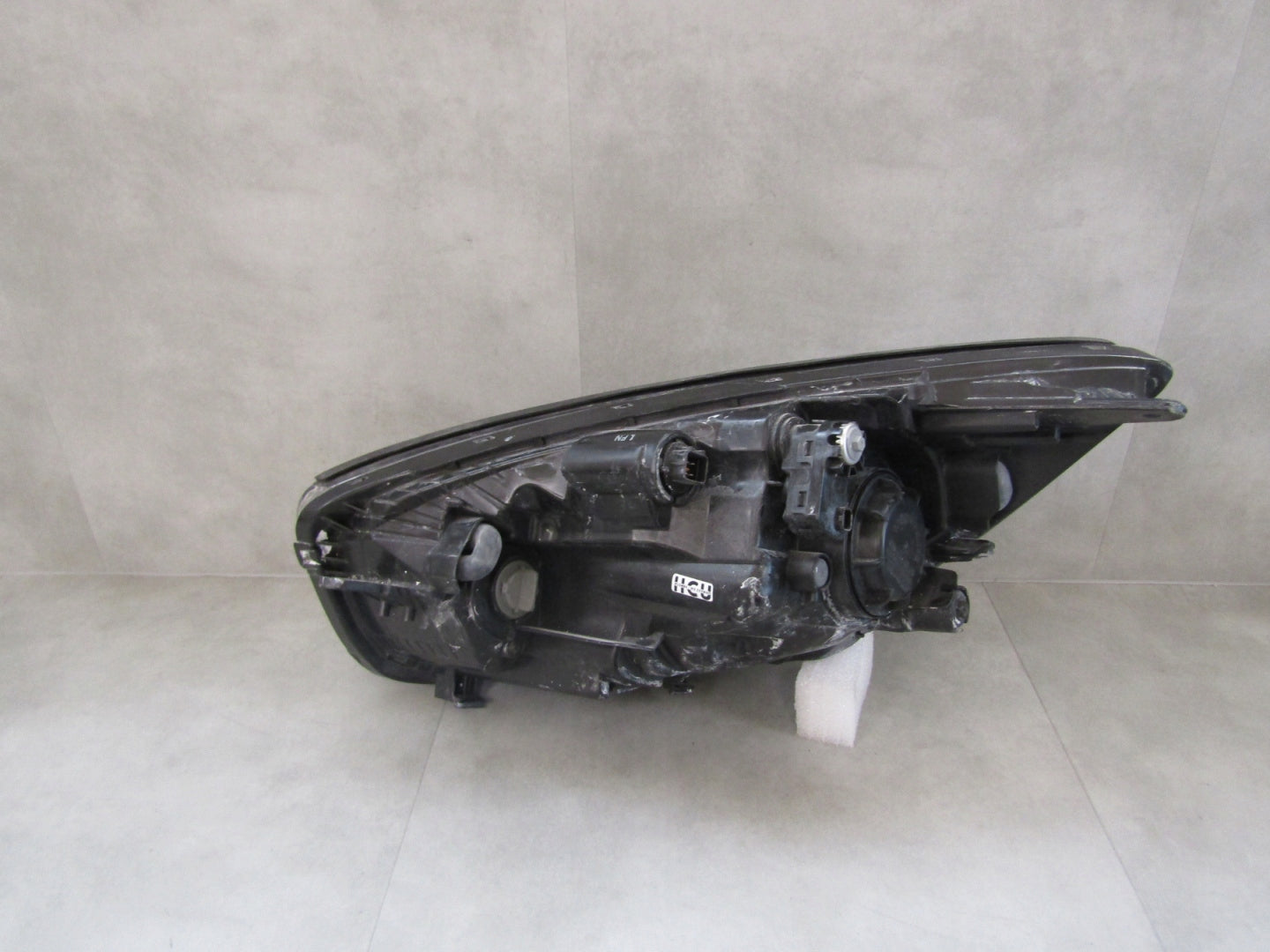HEADLIGHT KIA PICANTO 2 II STANDARD 11-17 RH