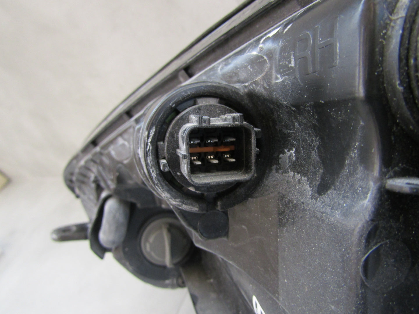 HEADLIGHT KIA PICANTO 2 II STANDARD 11-17 RH