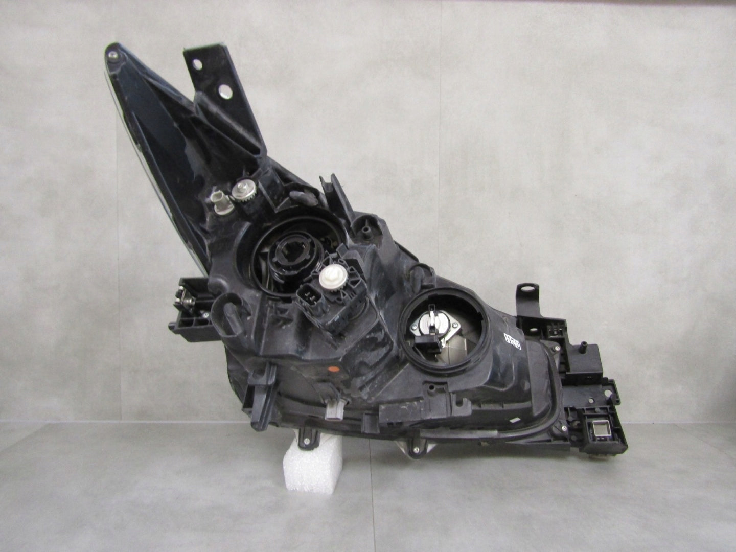 HEADLIGHT MAZDA 3 BM STANDARD LENS 16-18 LIFT LH LEFT