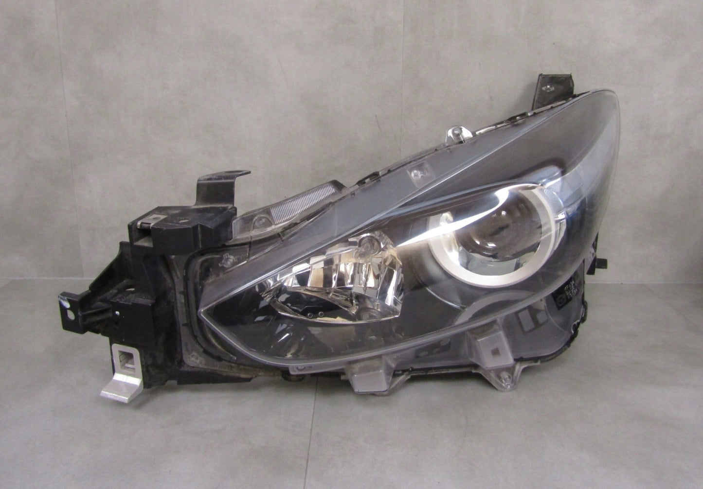 HEADLIGHT MAZDA 3 BM STANDARD LENS 16-18 LIFT LH LEFT