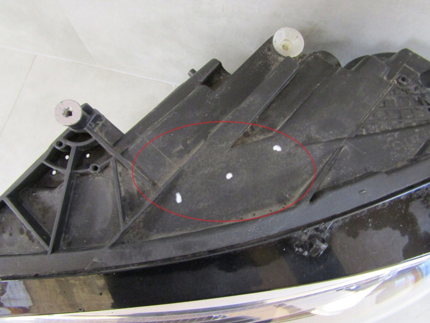 MERCEDES A CLASS W177 177 FULL LED PERFORMANCE USA 18-22 LH HEADLIGHT