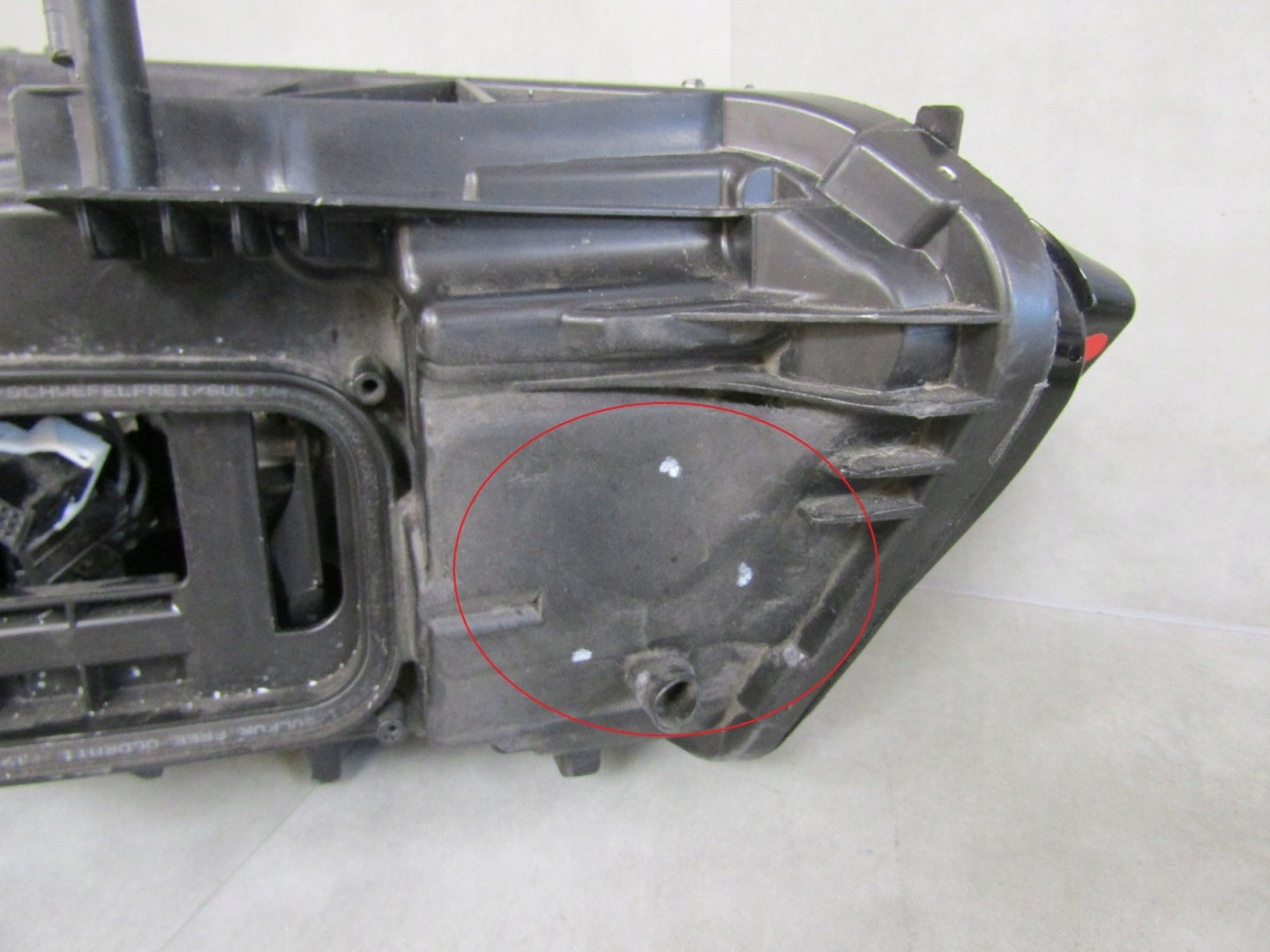 MERCEDES A CLASS W177 177 FULL LED PERFORMANCE USA 18-22 LH HEADLIGHT