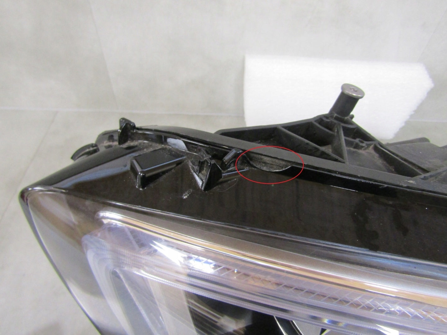 MERCEDES A CLASS W177 177 FULL LED PERFORMANCE USA 18-22 LH HEADLIGHT