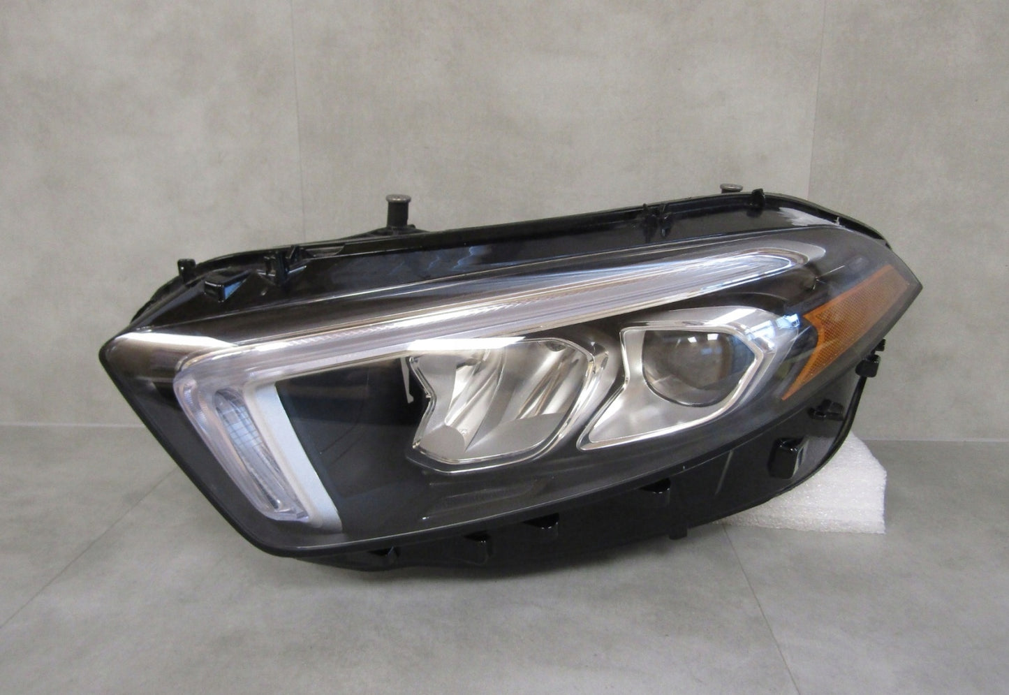 MERCEDES A CLASS W177 177 FULL LED PERFORMANCE USA 18-22 LH HEADLIGHT
