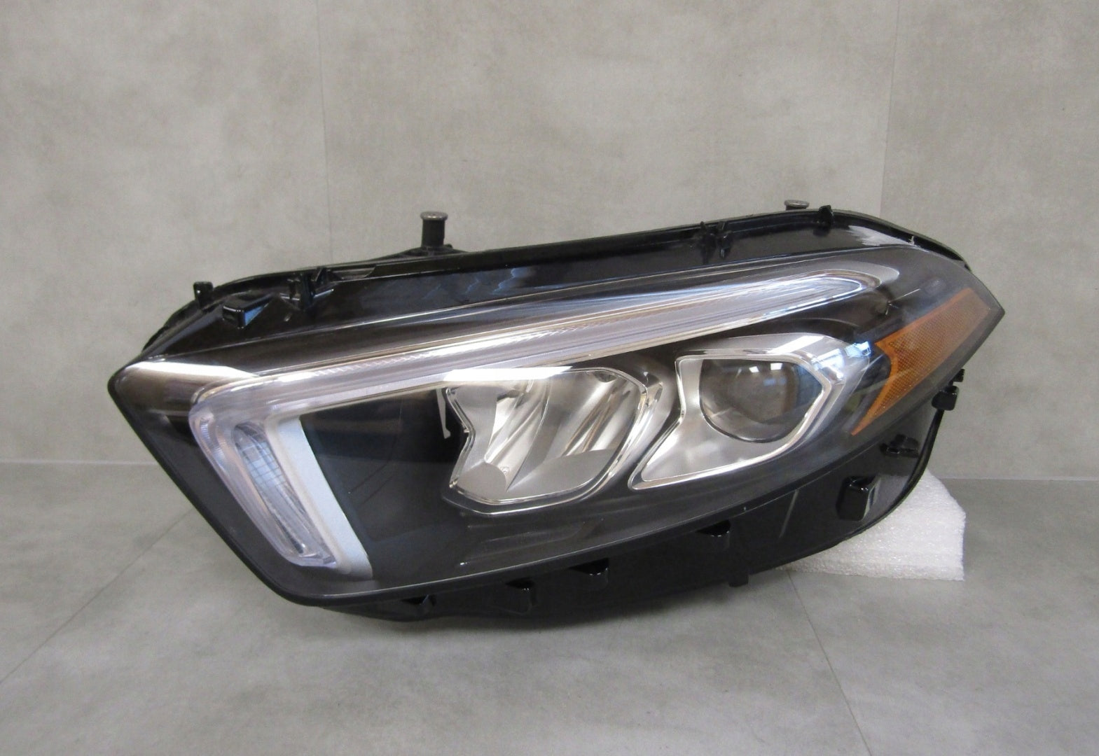 MERCEDES A CLASS W177 177 FULL LED PERFORMANCE USA 18-22 LH HEADLIGHT