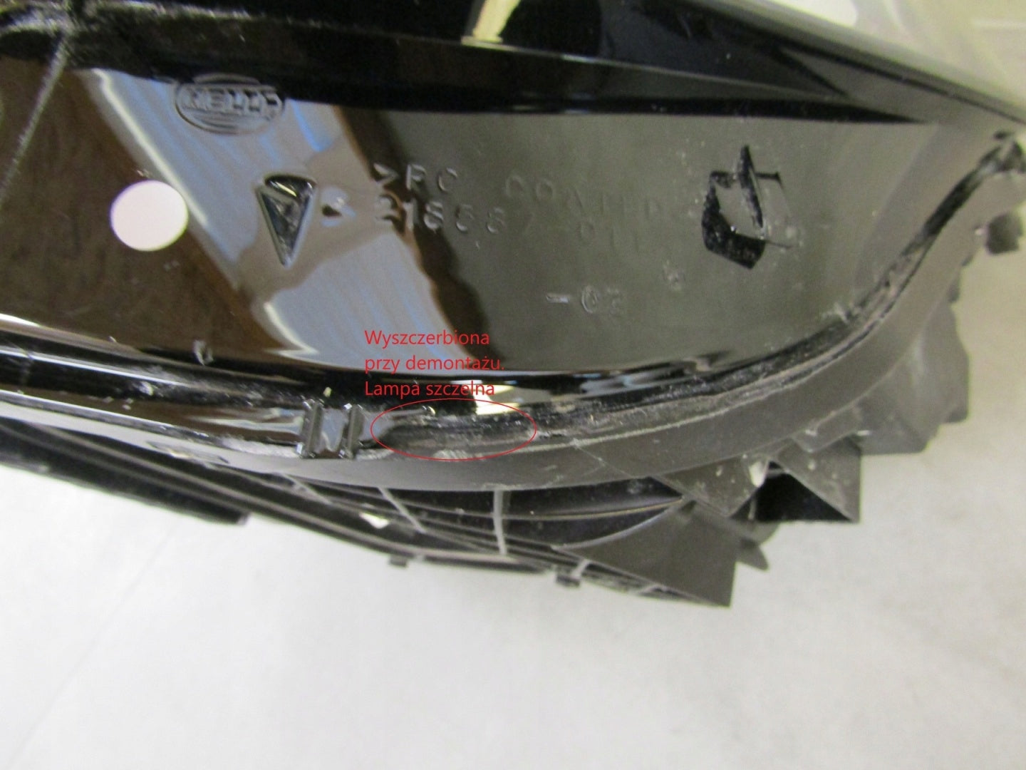 HEADLIGHT MERCEDES B CLASS W247 LED LIFT PERFORMANCE LH LEFT 22- A2479060