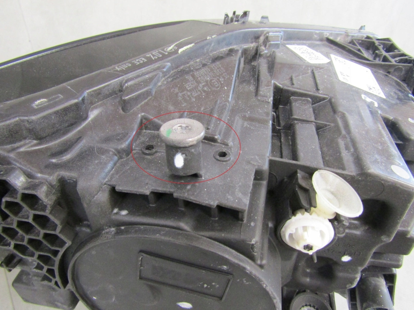 HEADLIGHT MERCEDES B CLASS W247 LED LIFT PERFORMANCE LH LEFT 22- A2479060