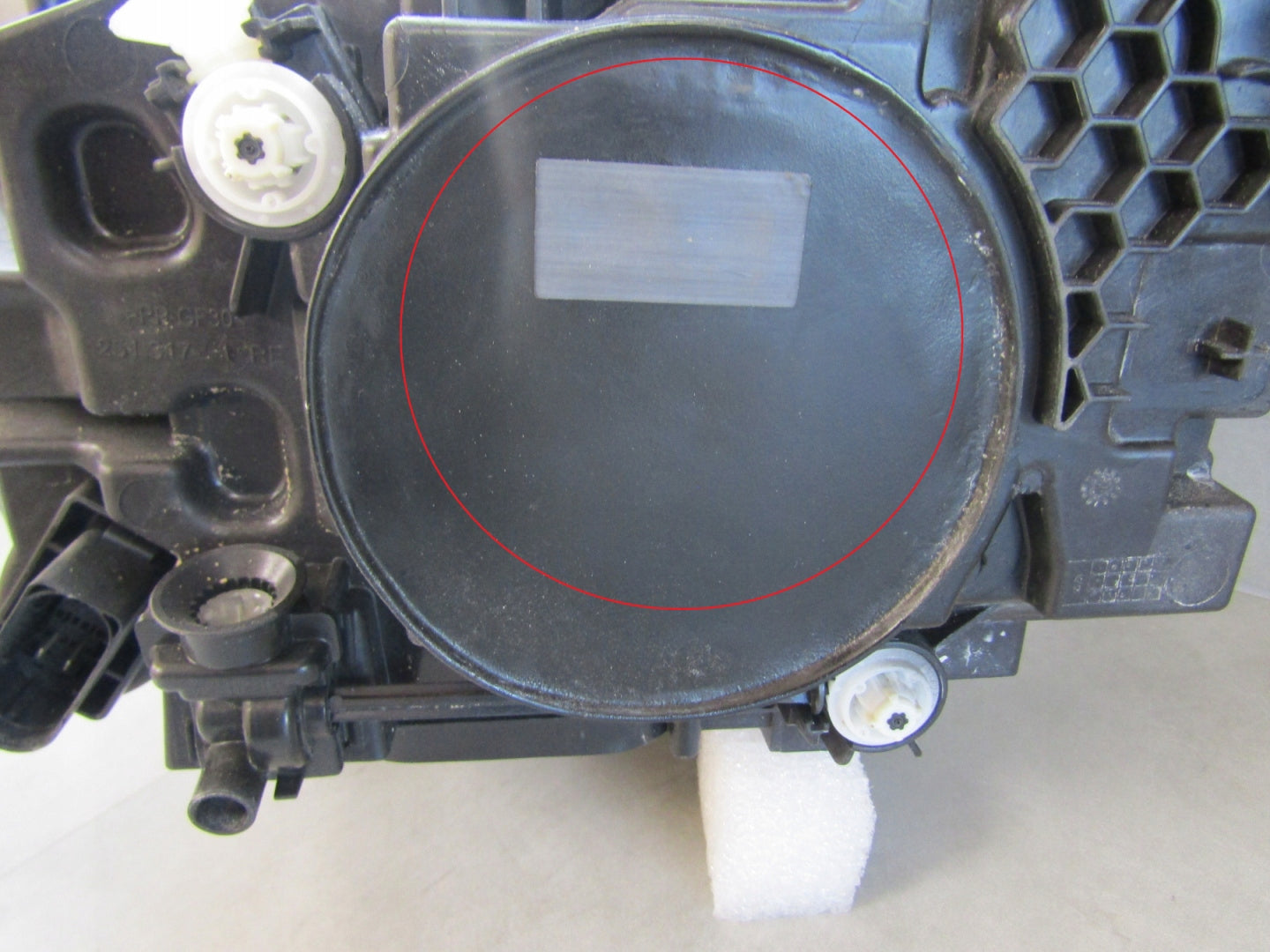 HEADLIGHT MERCEDES B CLASS W247 LED LIFT PERFORMANCE RH 22- A2479061004