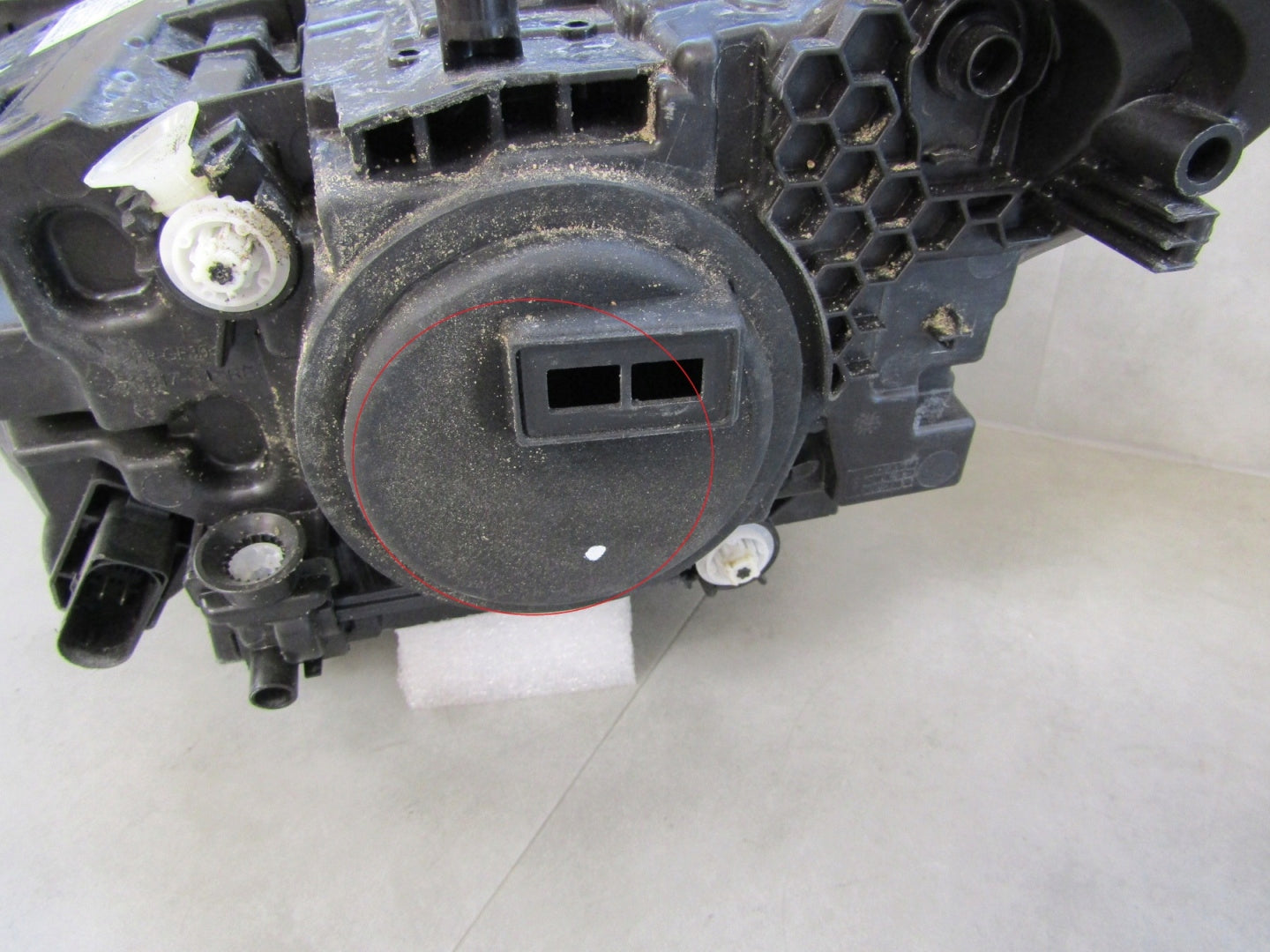 HEADLIGHT MERCEDES B CLASS W247 LED LIFT PERFORMANCE RH 22- A2479061004