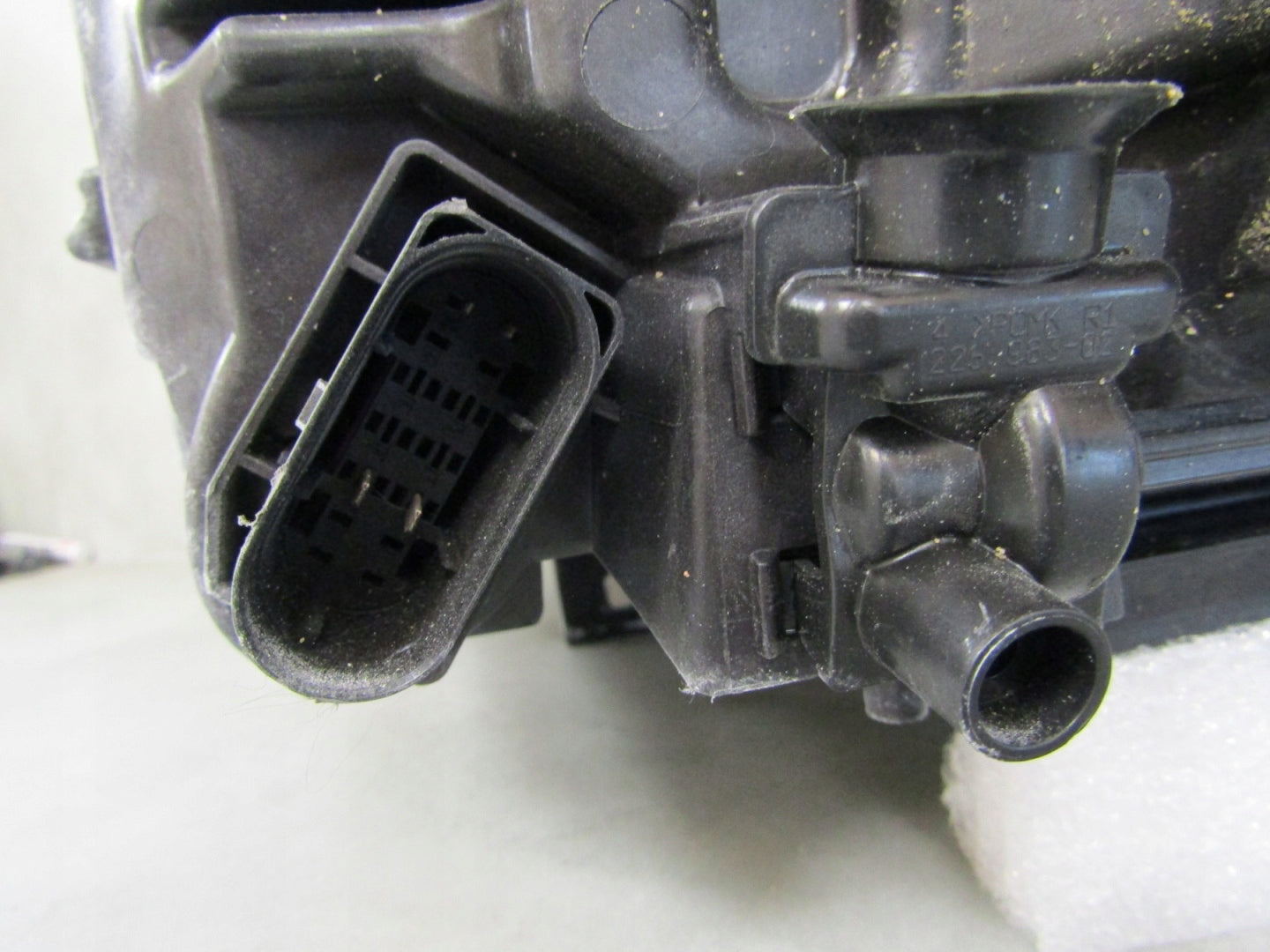 HEADLIGHT MERCEDES B CLASS W247 LED LIFT PERFORMANCE RH 22- A2479061004