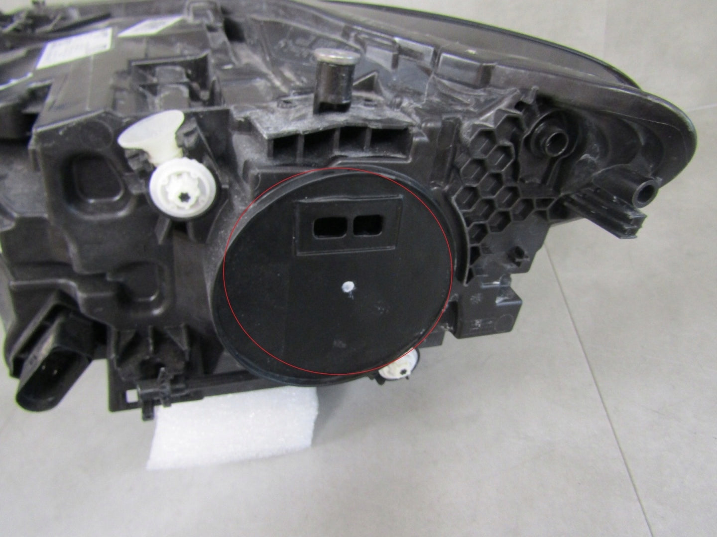 MERCEDES B CLASS W247 LED HEADLIGHT LIFT PERFORMANCE RH RIGHT 22- A247906