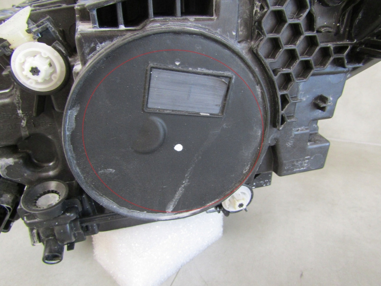 MERCEDES B CLASS W247 LIFT LED PERFORMANCE 22- RH RIGHT HEADLIGHT A247906