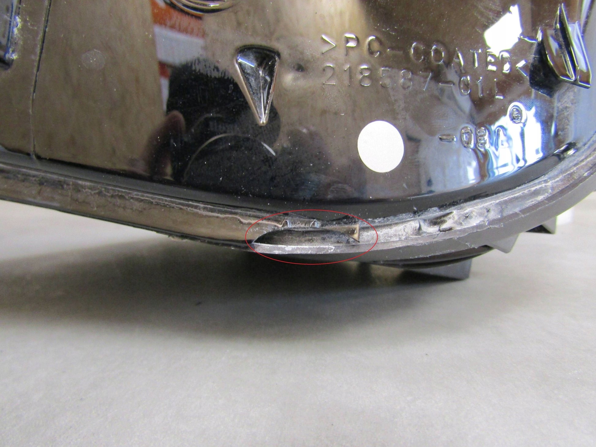 MERCEDES B CLASS W247 LIFT MULTIBEAM 23- LH HEADLIGHT LEFT