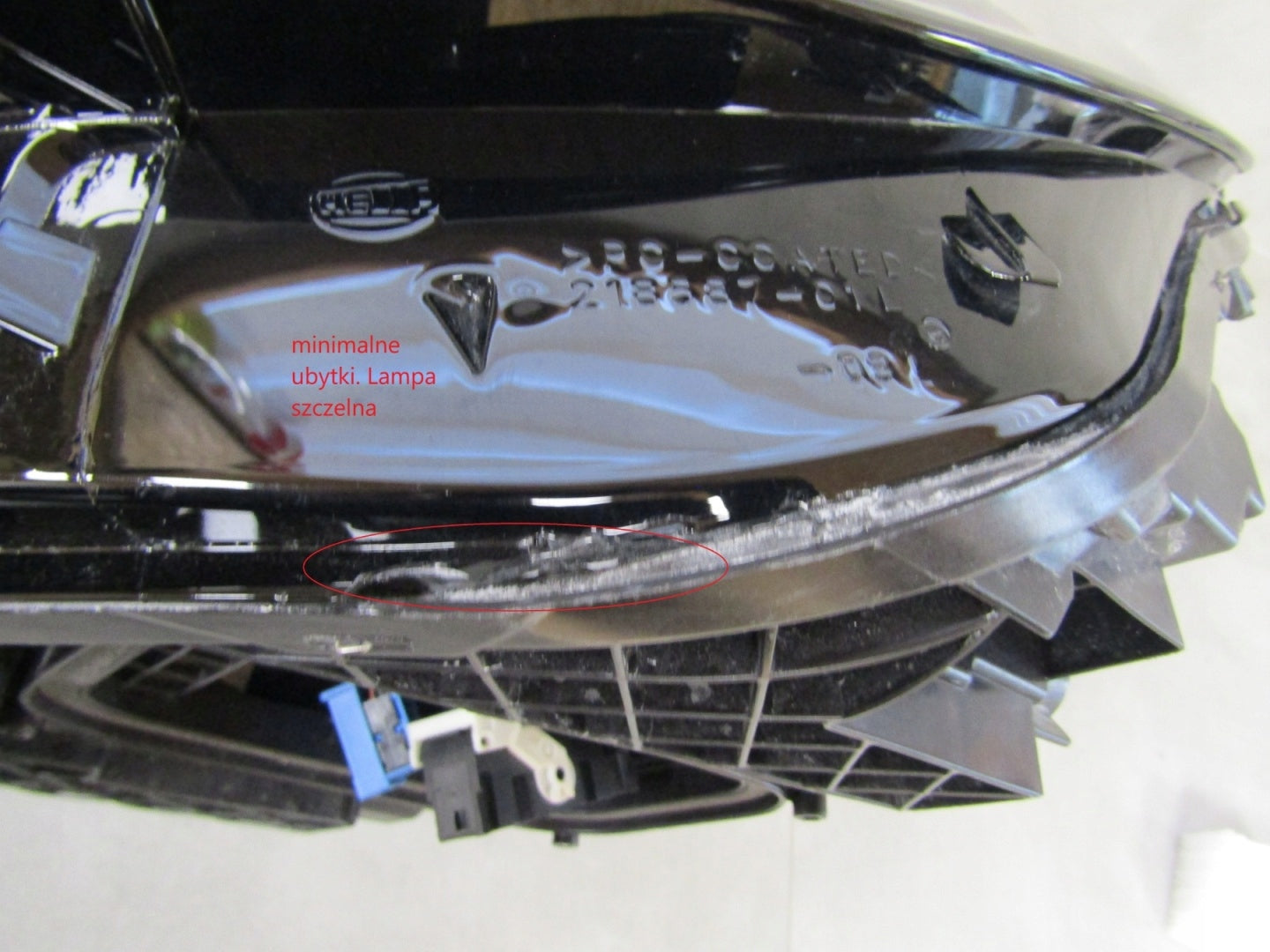 MERCEDES B CLASS W247 LIFT MULTIBEAM 23- LH LEFT HEADLIGHT