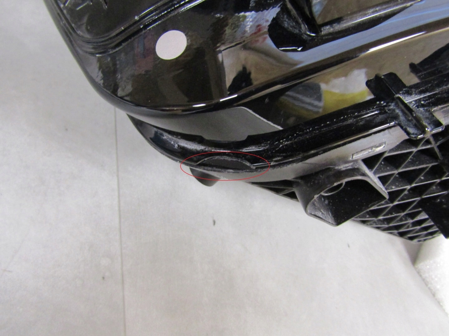 MERCEDES B CLASS W247 LIFT MULTIBEAM 23- LH LEFT HEADLIGHT