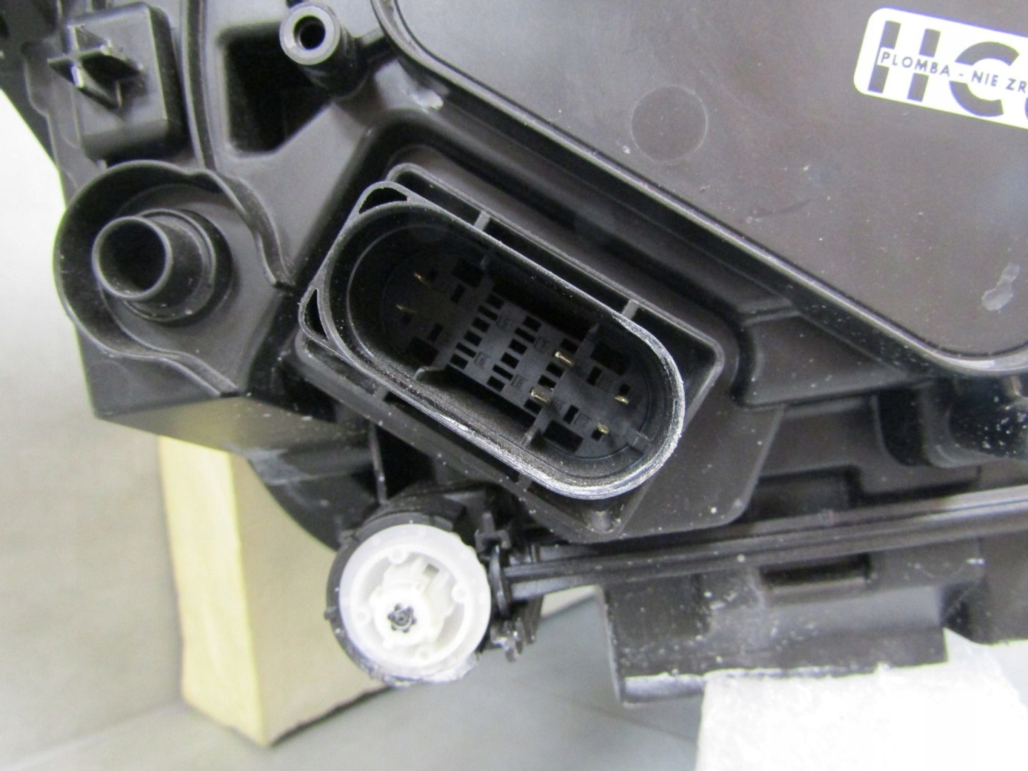 MERCEDES CITAN 2 II W420 FULL LED HIGH PERFORMANCE 21- LH LEFT HEADLIGHT