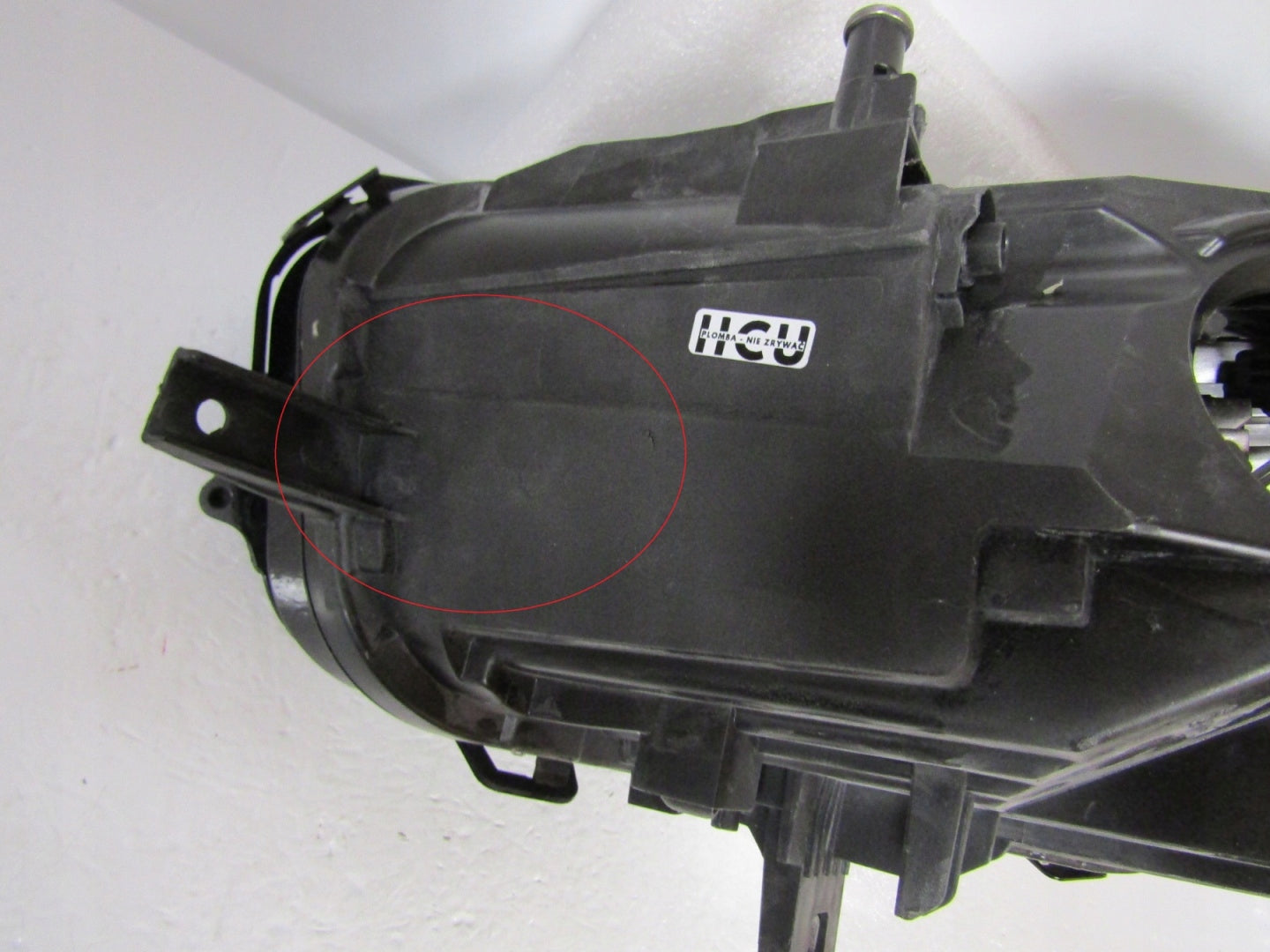 MERCEDES CITAN W420 STANDARD HEADLIGHT 21- RH A4209060100