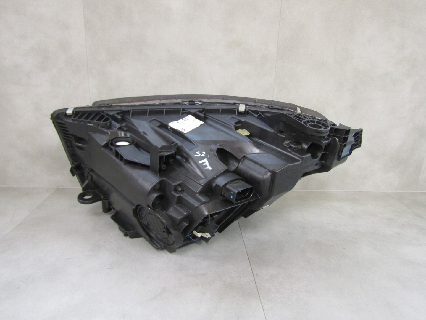 MERCEDES E-CLASS W214 FRONT LAMP FULL LED DIGITAL LIGHT 23- RH A2149064202