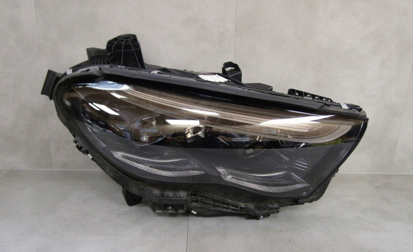 MERCEDES E-CLASS W214 FRONT LAMP FULL LED DIGITAL LIGHT 23- RH A2149064202