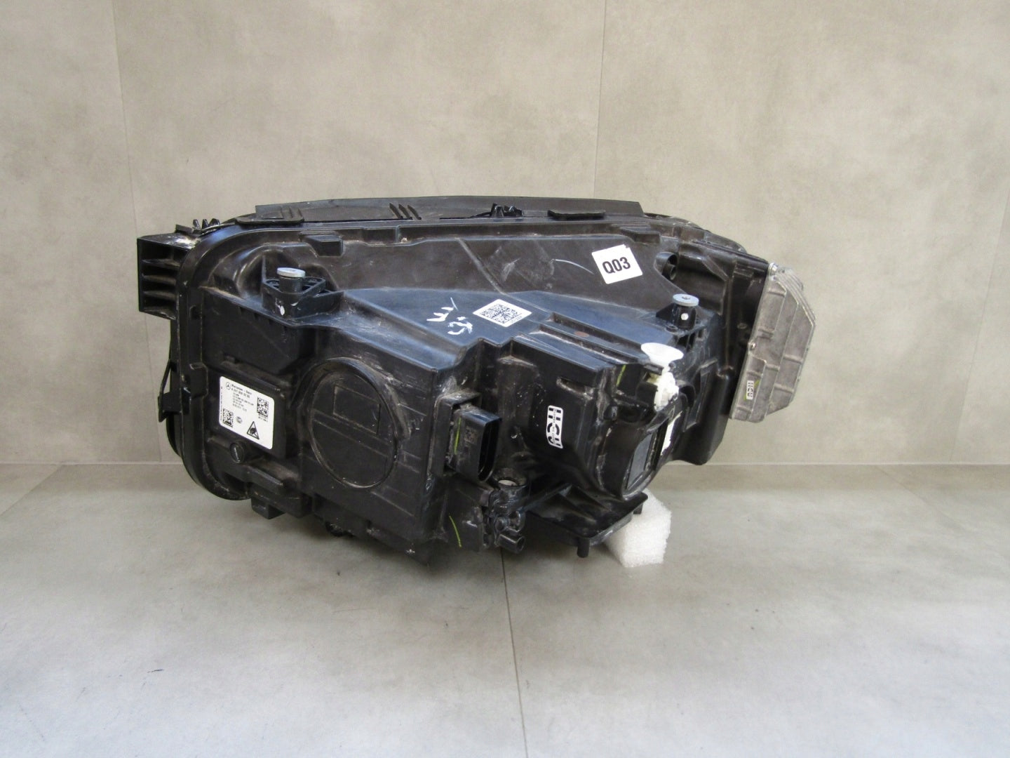 MERCEDES GLB 247 FULL LED HIGH PERFORMANCE HEADLIGHT 19-23 RH A2479063200