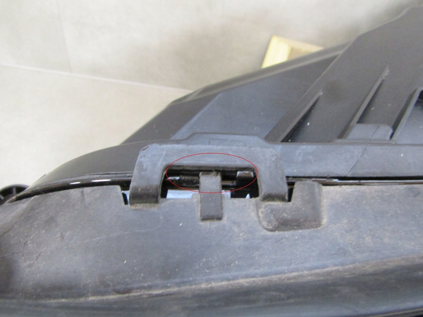 MERCEDES GLE W167 FULL LED MULTIBEAM 19-23 LH LEFT HEADLIGHT A1679064708