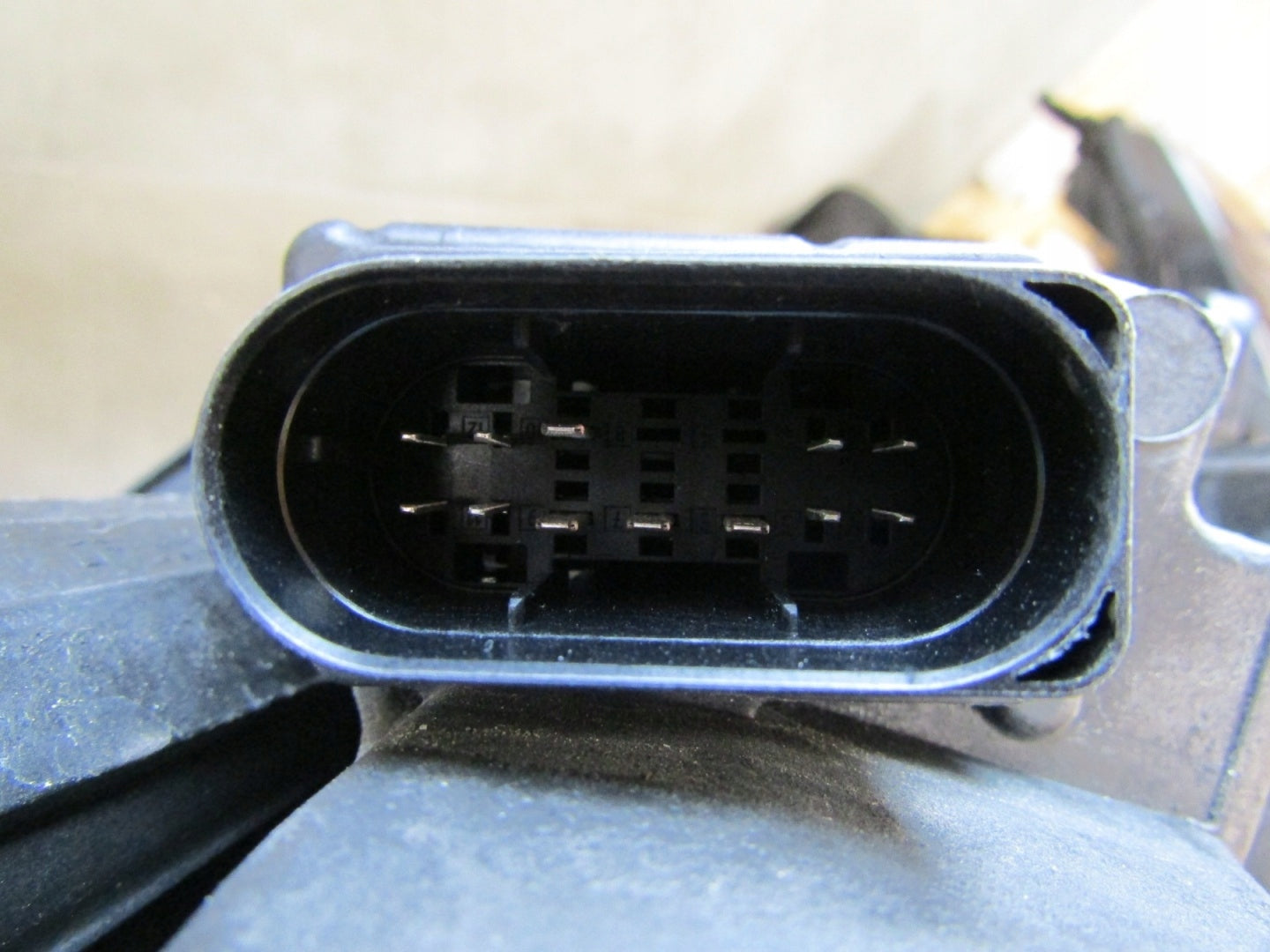 MERCEDES V-CLASS LH HEADLIGHT LEFT W447 LIFT FULL LED ILS 20- A4479063201