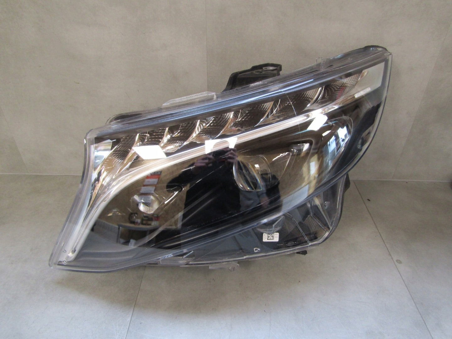 MERCEDES V-CLASS LH HEADLIGHT LEFT W447 LIFT FULL LED ILS 20- A4479063201