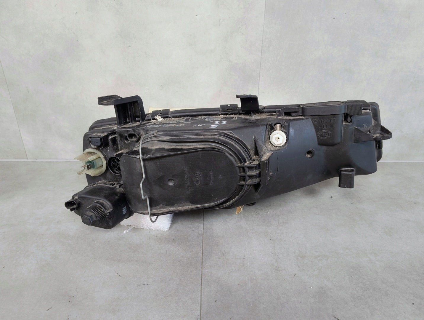 HEADLIGHT OPEL CALIBRA 89-97 LEFT LH 2 LENSES