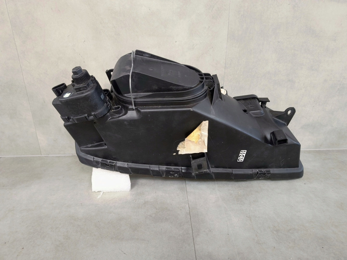 HEADLIGHT OPEL CALIBRA 89-97 LEFT LH 2 LENSES