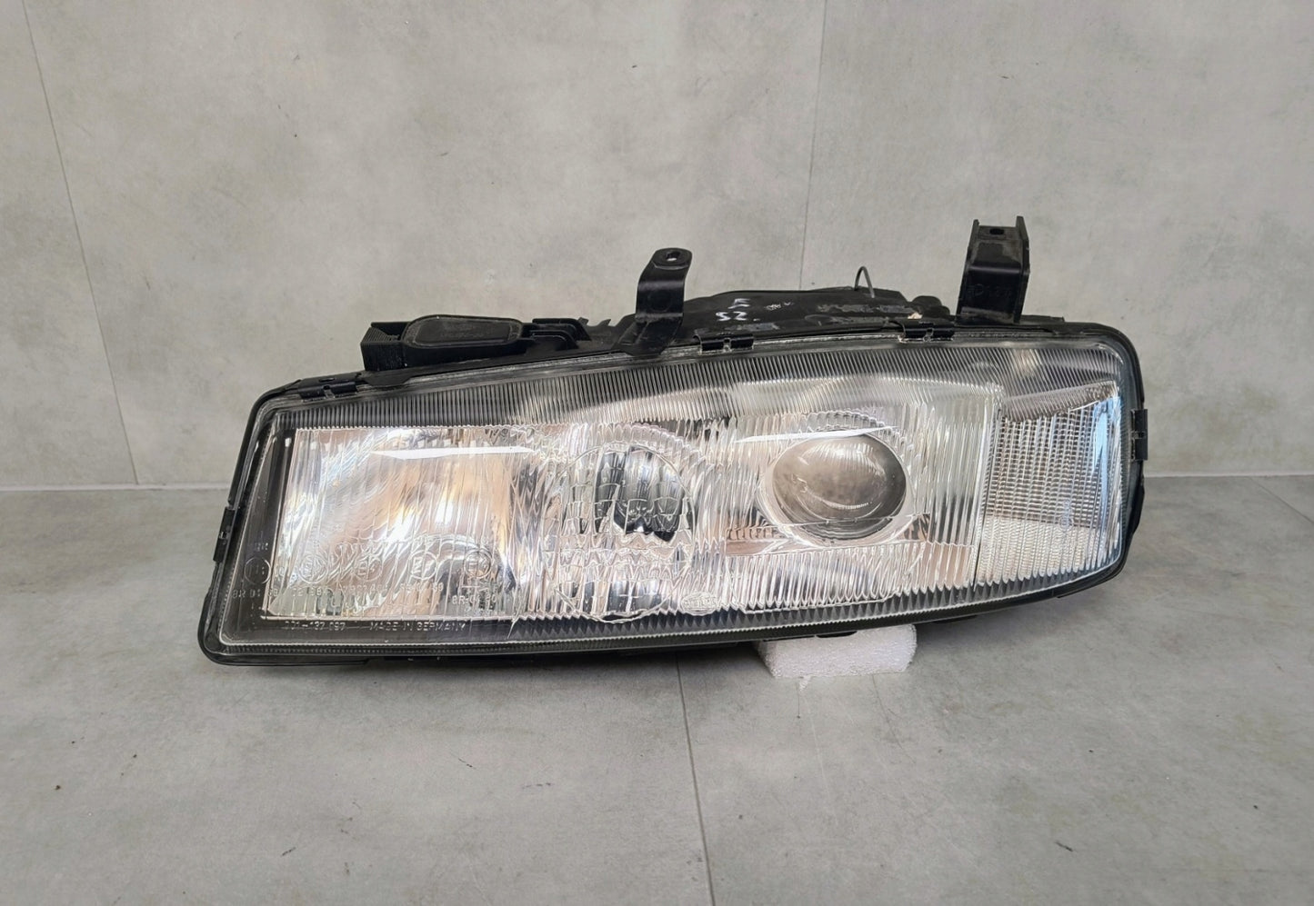 HEADLIGHT OPEL CALIBRA 89-97 LEFT LH 2 LENSES
