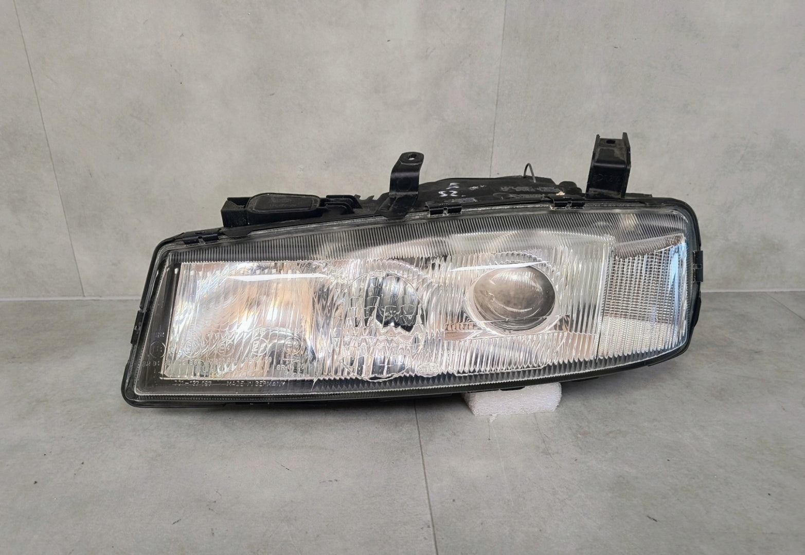 HEADLIGHT OPEL CALIBRA 89-97 LEFT LH 2 LENSES