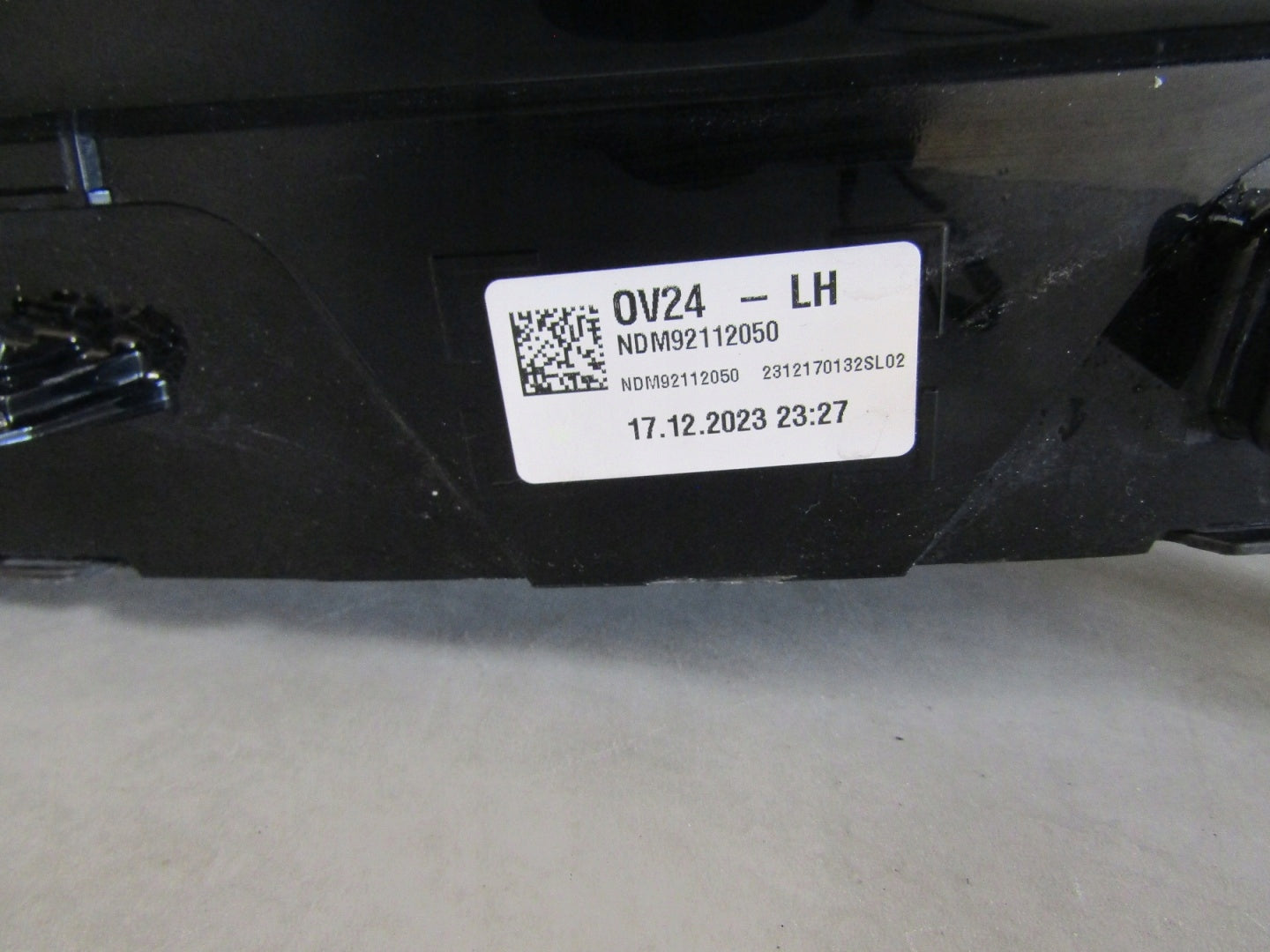 OPEL FRONTERA LED 24- LEFT HEADLIGHT