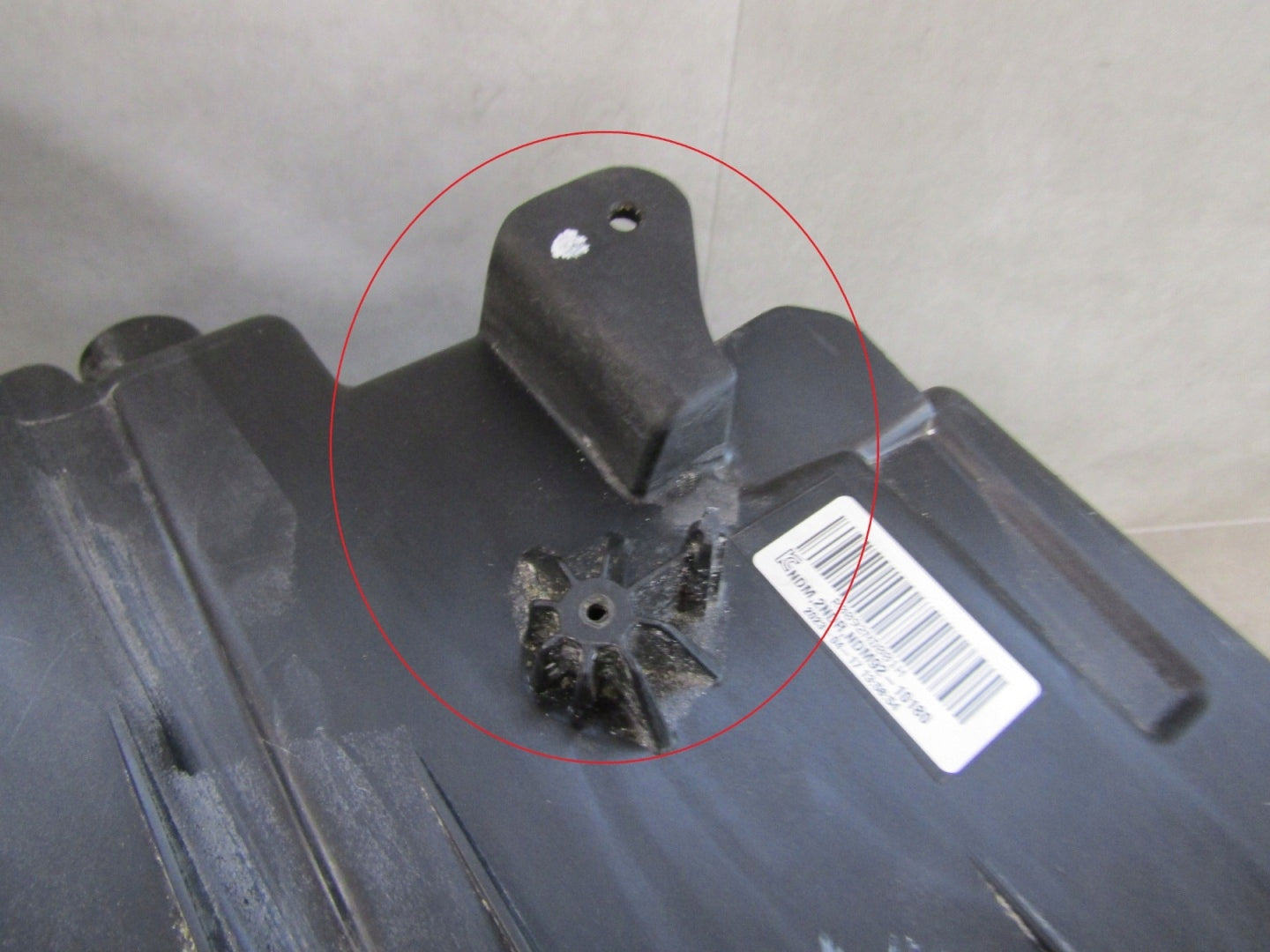 HEADLAMP OPEL FRONTERA LED 24- RH RIGHT