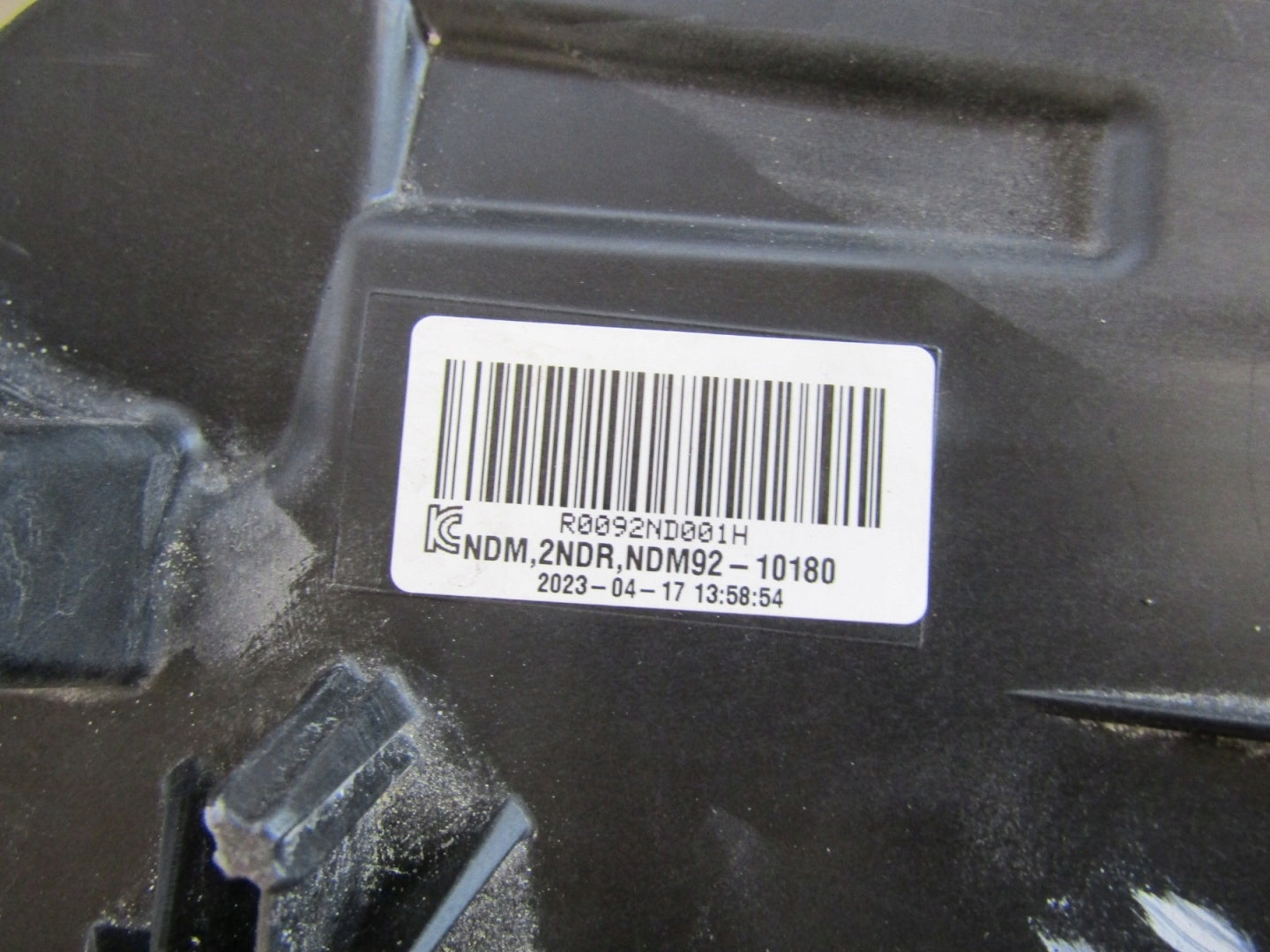 HEADLAMP OPEL FRONTERA LED 24- RH RIGHT