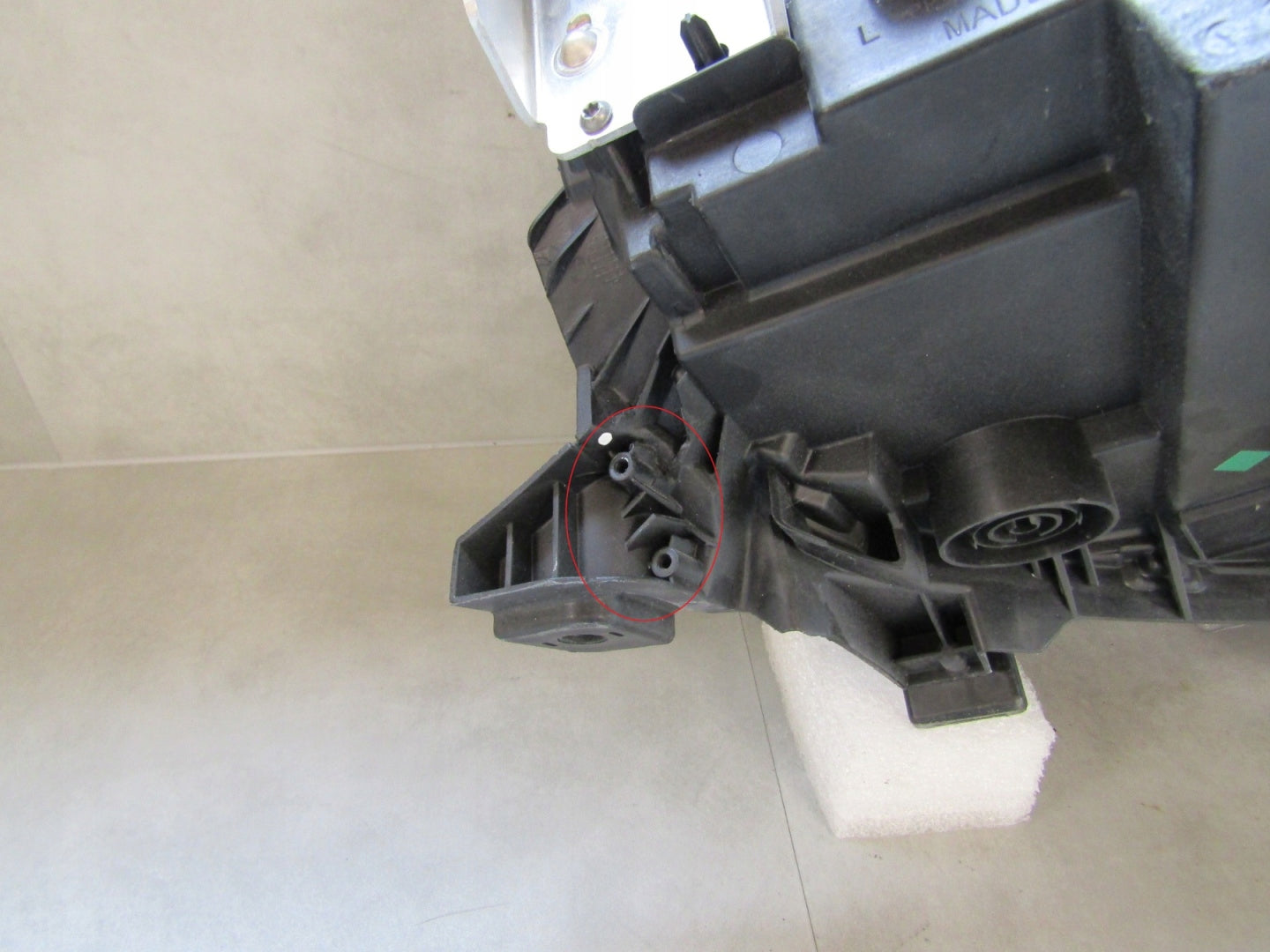 FRONT LAMP OPEL MOKKA 2 II FULL LED MATRIX 20- LH 9834016880