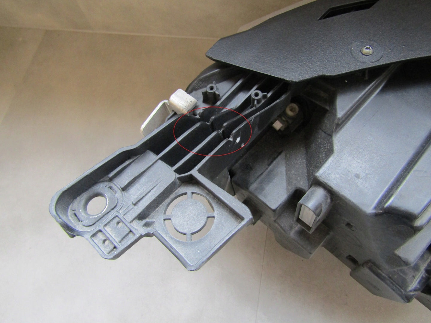 FRONT LAMP OPEL MOKKA 2 II FULL LED MATRIX 20- LH 9834016880