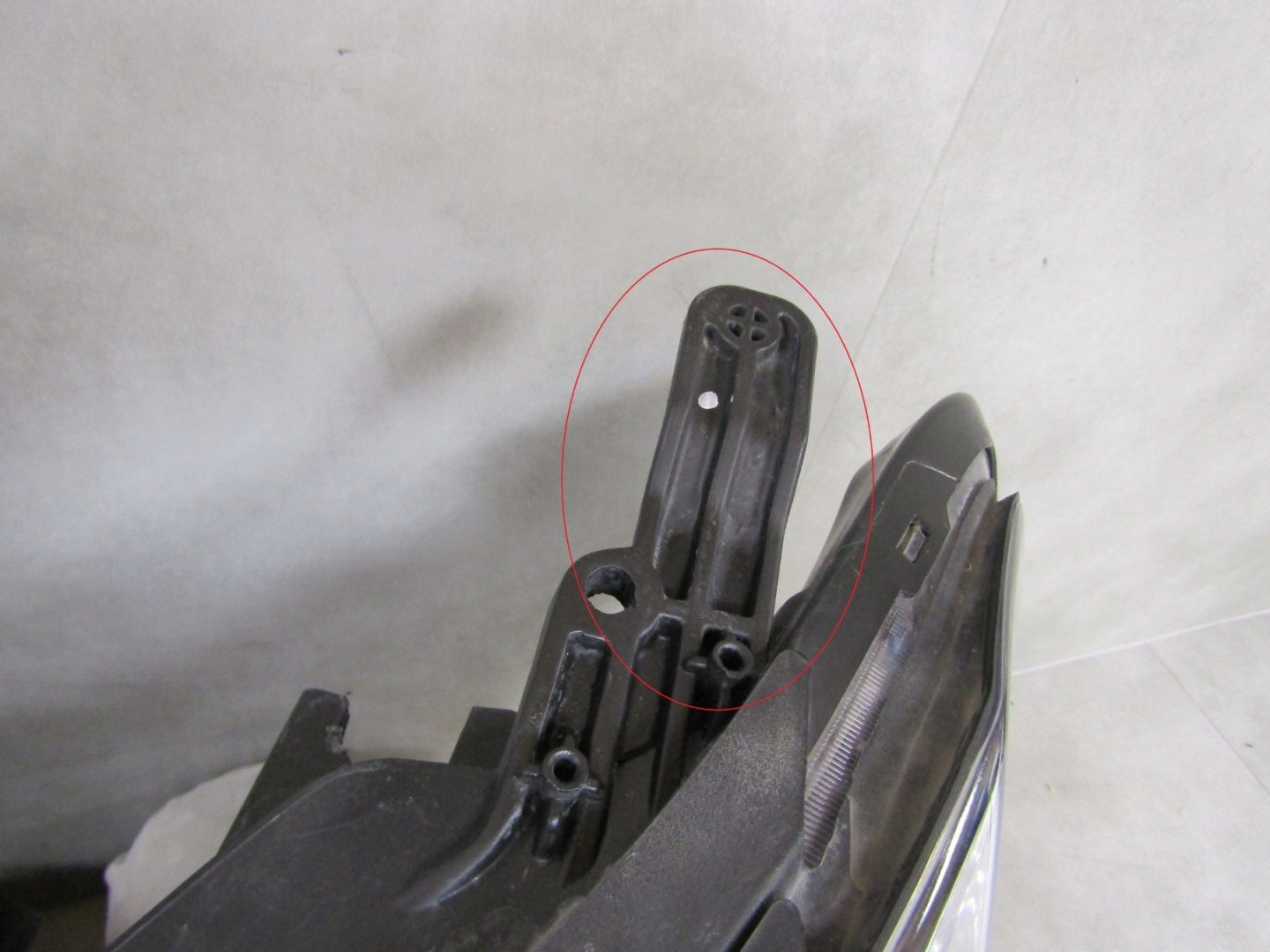 FRONT LAMP OPEL MOKKA A STANDARD LH LEFT 12-16 42435929