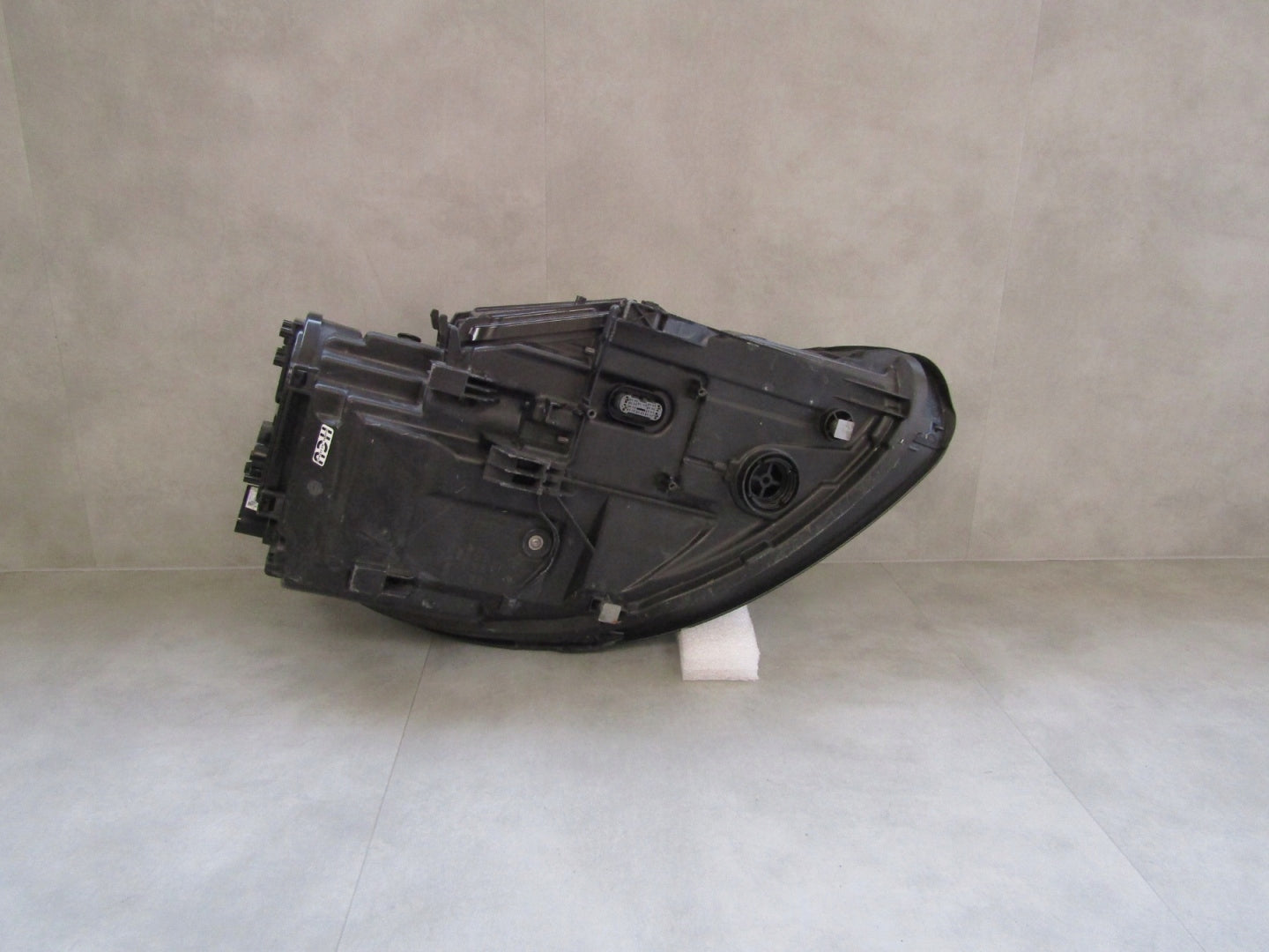 PORSCHE PANAMERA 970 HEADLIGHT LIFT 13-16 XENON ACTIVE LH