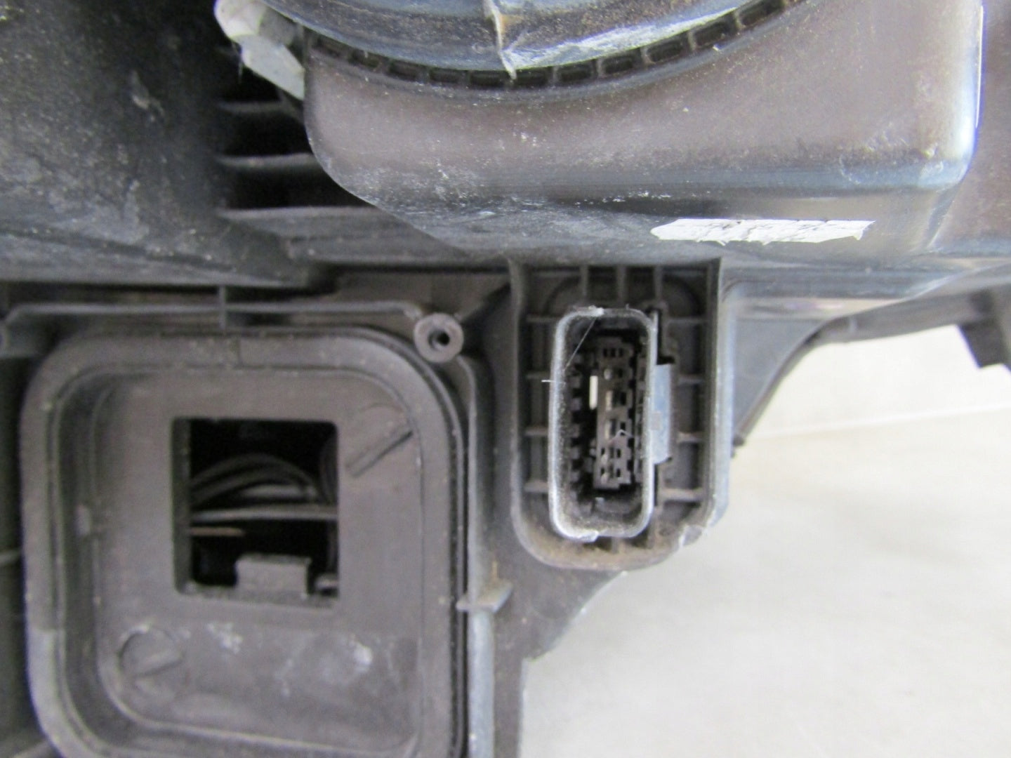 RENAULT MEGANE 4 IV HEADLIGHT STANDARD LENS + LED 16-20 LH 260602792R