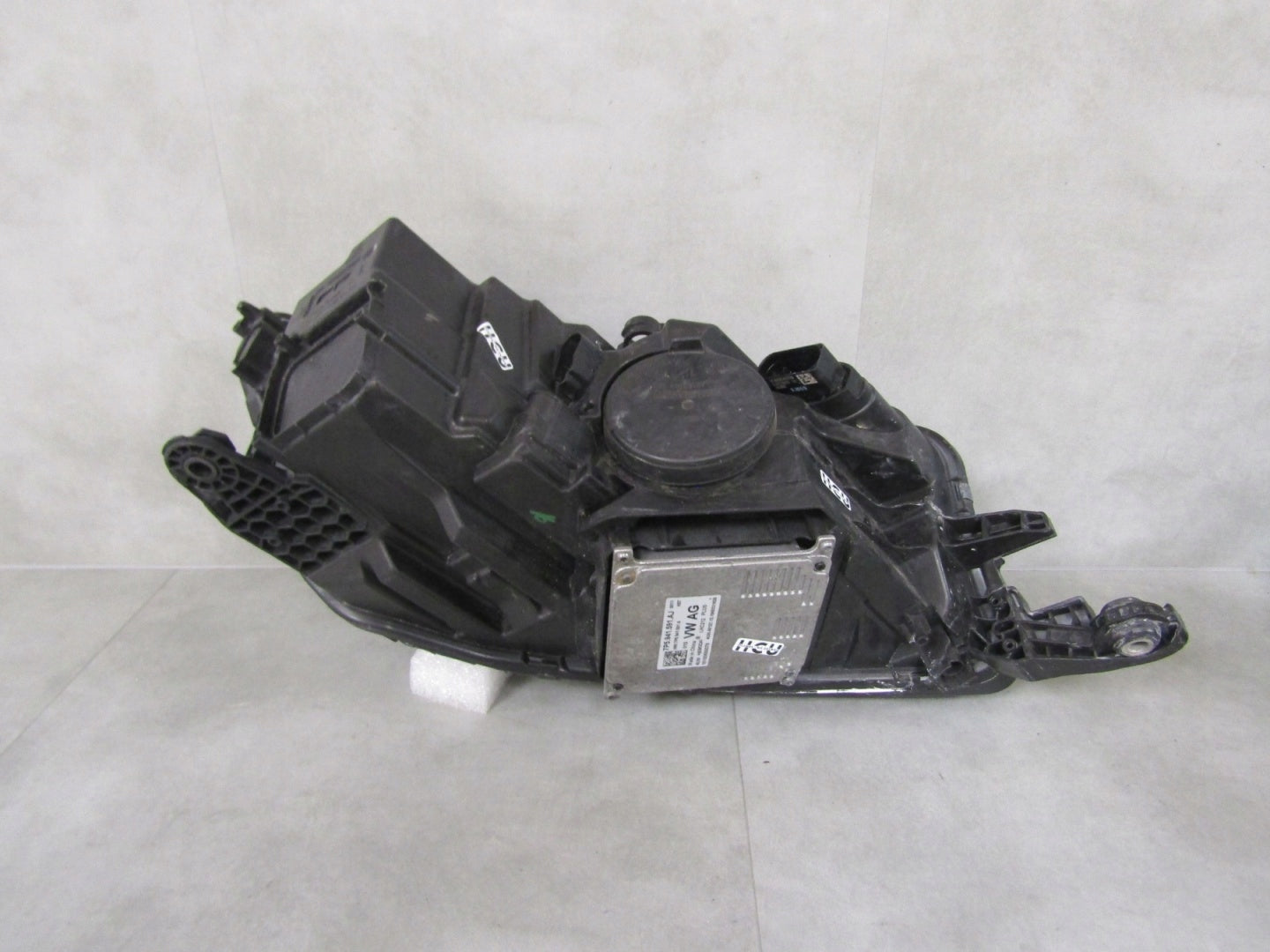 FRONT LAMP SKODA FABIA 3 III LIFT FULL LED 18-21 LH 6V1941015