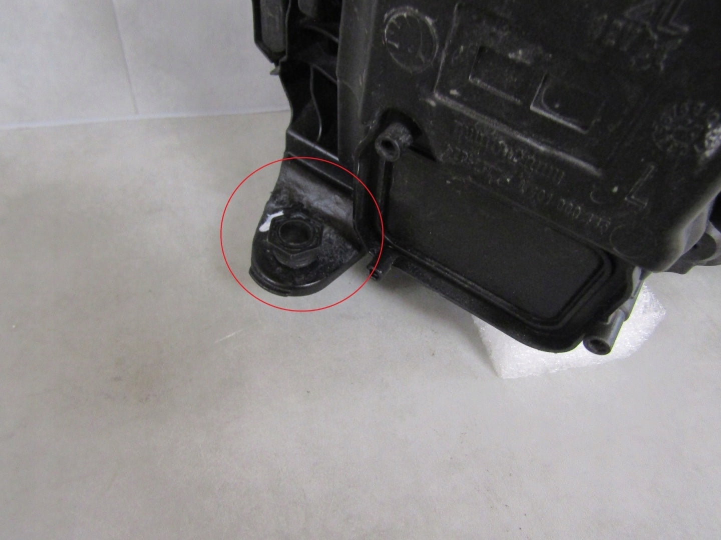 FRONT LAMP SKODA FABIA 3 III LIFT FULL LED 18-21 LH 6V1941015