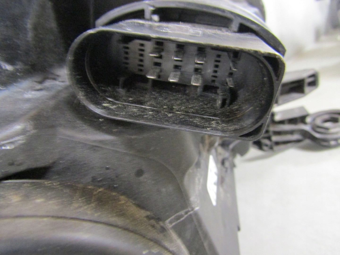 FRONT LAMP SKODA FABIA 3 III LIFT FULL LED 18-21 LH 6V1941015