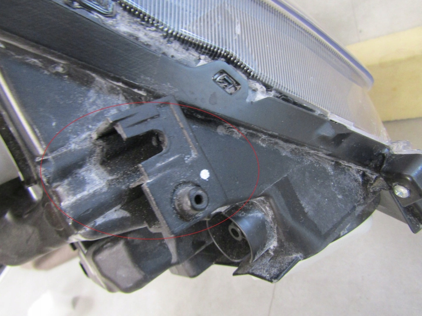 HEADLIGHT SUZUKI SWIFT VI MK8 VIII LED RH 19-24 W2966