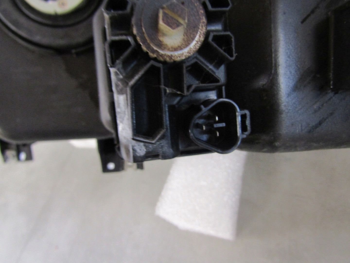 FRONT LAMP SUZUKI VITARA 3 III STANDARD LENS 15-24 RIGHT HAND SIDE