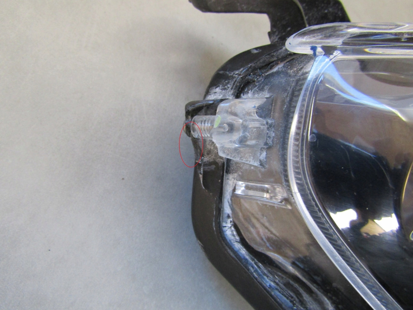 HEADLIGHT TOYOTA HILUX VIII 8 LIFT FULL LED 20- RH