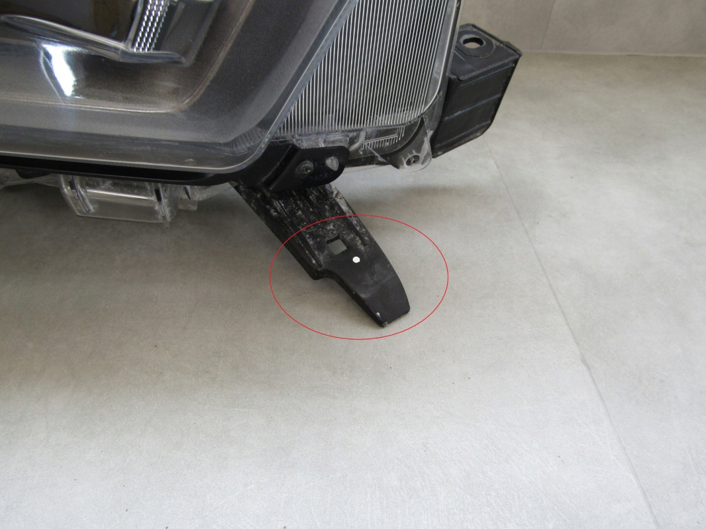 HEADLIGHT TOYOTA HILUX VIII 8 LIFT FULL LED 20- RH