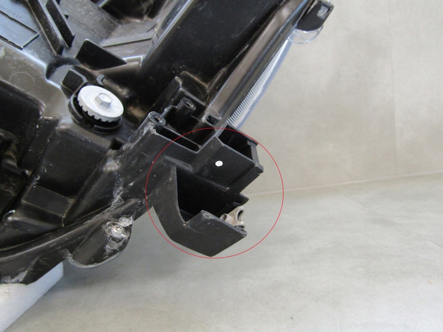 HEADLIGHT TOYOTA HILUX VIII 8 LIFT FULL LED 20- RH